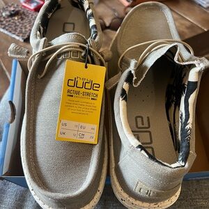 Men’s Hey Dude ShoesSOLD